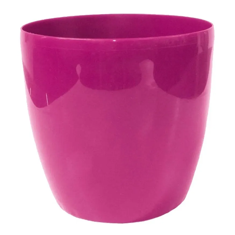 Soporte de Mesa Para Plantas más Maceta Bahía 9cm Diámetro Negro 2