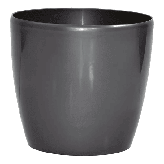 Soporte de Mesa Para Plantas más Maceta Bahía 9cm Diámetro Negro 13