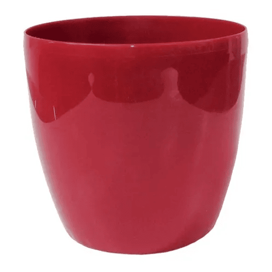 Soporte de Mesa Para Plantas más Maceta Bahía 9cm Diámetro Negro 23