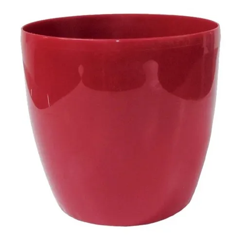 Soporte de Mesa Para Plantas más Maceta Bahía 9cm Diámetro Negro 23