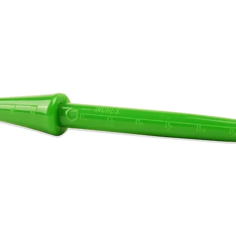 Kit Siembra Macetas Biodegradable x100 Más 20 Etiquetas Más 3 Herramientas 8