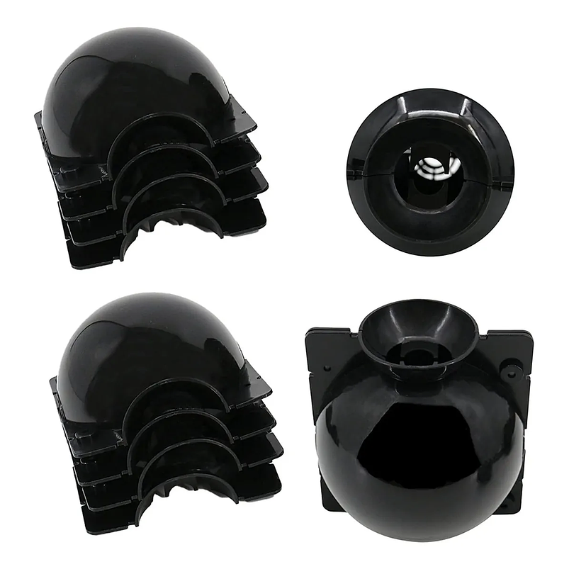 Esqueje Bola Plásticas Propagación x10 Raíz Enraizamiento T:S 2