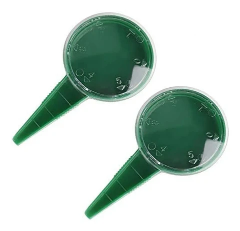 Dispensador De Semillas x5 Ajustes Tamaño. 2 Unidades