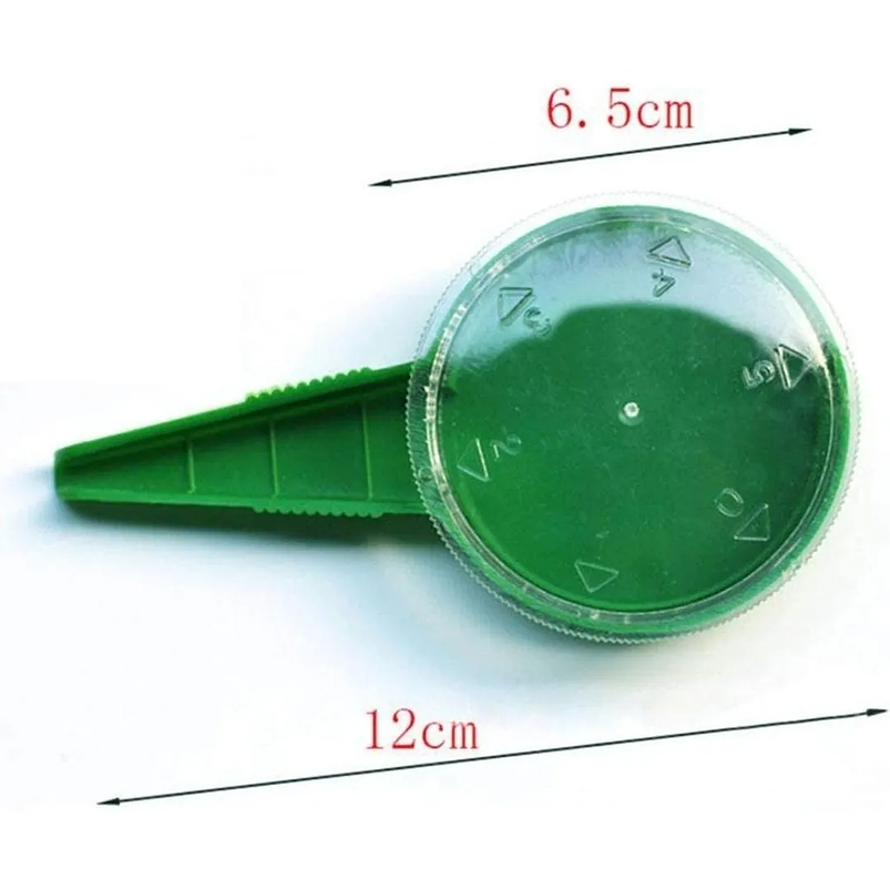 Dispensador De Semillas x5 Ajustes Tamaño. 2 Unidades 4