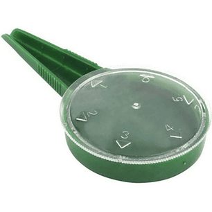 Dispensador De Semillas x5 Ajustes Tamaño. 1 Unidad