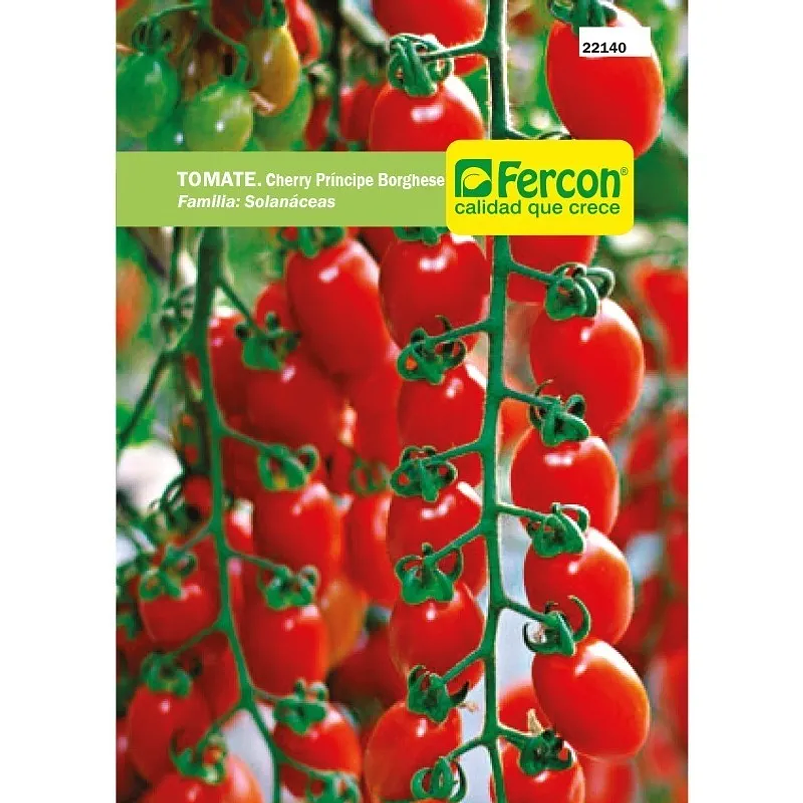 Semillas De Tomate Cherry 1