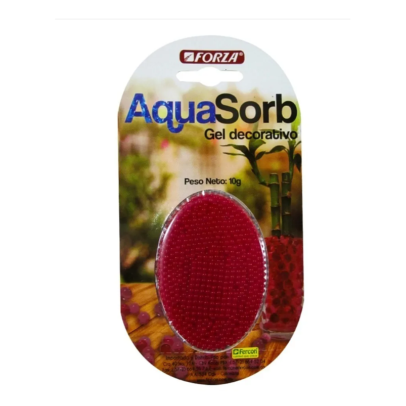 Hidrogel Perlas Decorativo Para Plantas x10gr 2