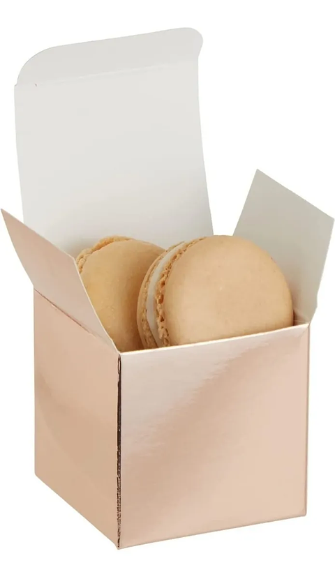 Caja Fiestas Recordatorios Empaque Dulces x50 Unidades