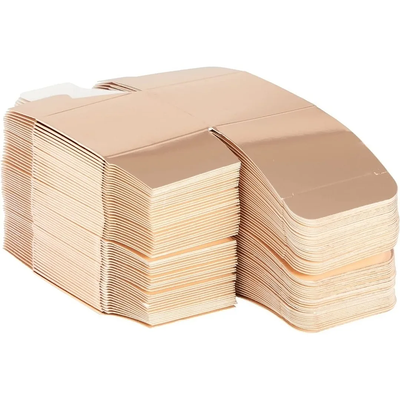 Caja Fiestas Recordatorios Empaque Dulces x50 Unidades 4