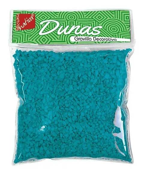 Piedra Gravilla Decorativa Cactus Terrarios x500 Gramos 