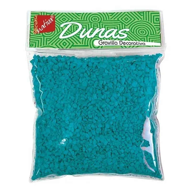 Piedra Gravilla Decorativa Cactus Terrarios x500 Gramos  1