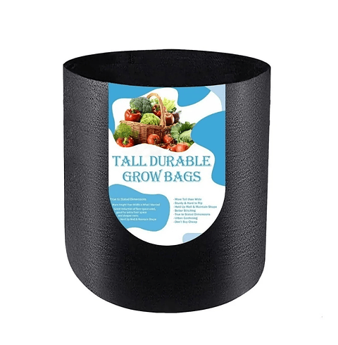 Maceta Siembra Plantas En Tela Especial x1 Galón 3,78 Litros