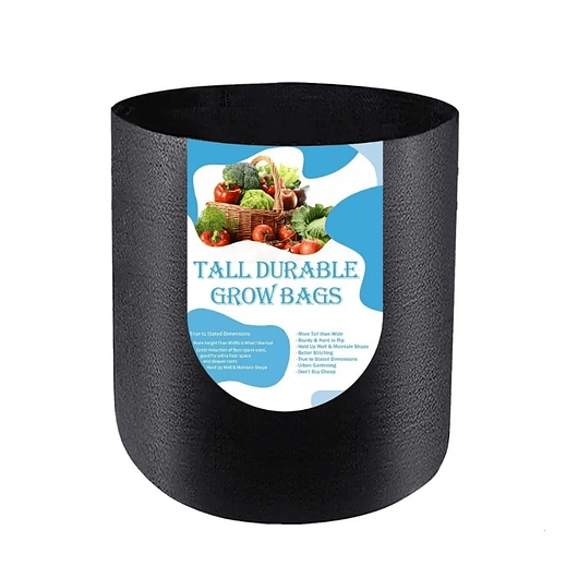 Maceta Siembra Plantas En Tela Especial x1 Galón 3,78 Litros 1