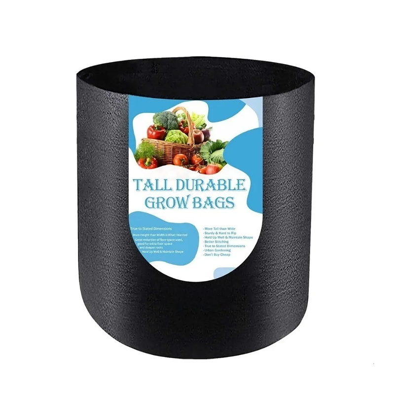 Maceta Siembra Plantas En Tela Especial x1 Galón 3,78 Litros 1