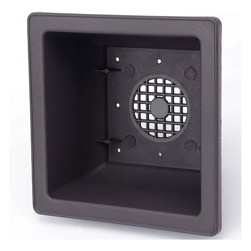 Maceta de Bonsai Plastica Cuadrada 12x12cm Plantas Ornamental 6