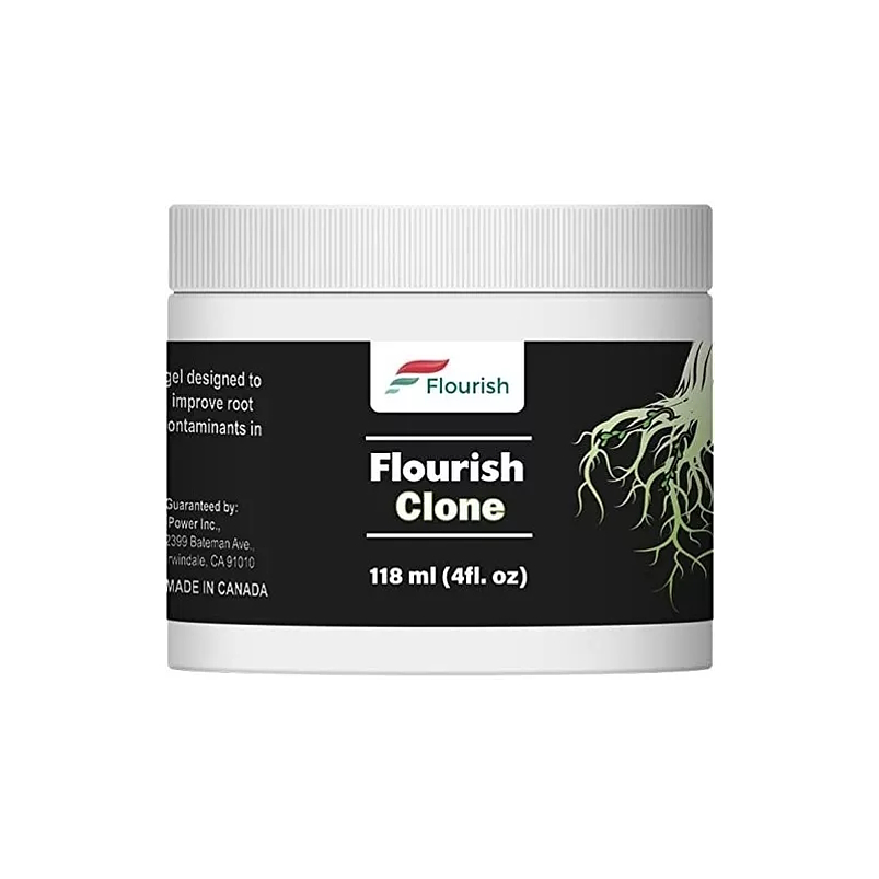 Agente Clonador Gel Hormonal de Enraizado en Gel x4oz 1