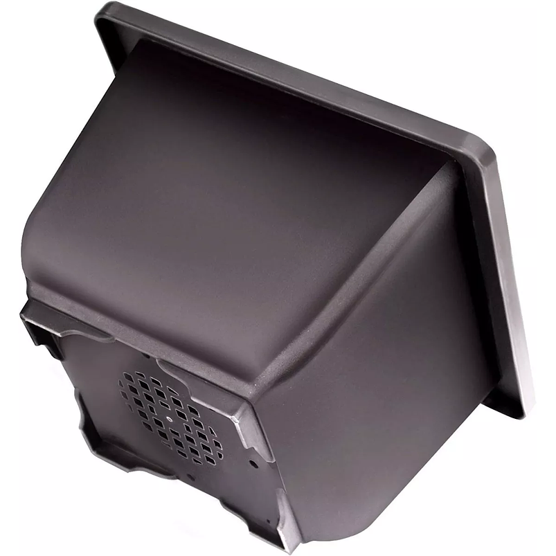 Maceta Plástica de Bonsái Cuadrada 13cm Ancho x 10cm Alto 7