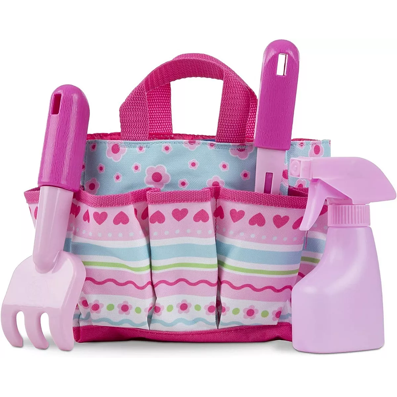 Kit Juego Herramientas Jardinería para Niños Melissa & Doug 1