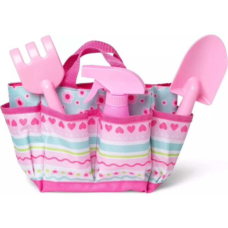 Kit Juego Herramientas Jardinería para Niños Melissa & Doug 7