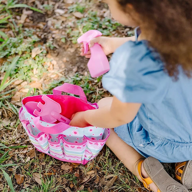 Kit Juego Herramientas Jardinería para Niños Melissa & Doug 8