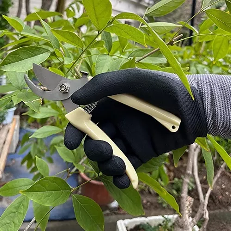 Guantes de Jardinería x2 Pares más garras y Herramientas 2