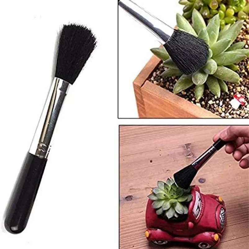 Kit Herramientas Plantas Cactus Suculenta x14 Piezas Azul 2