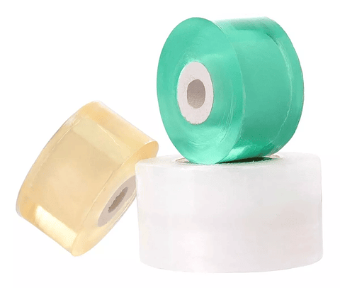 Cintas de Injerto de Plantas Arboles Autoadhesiva Estirable