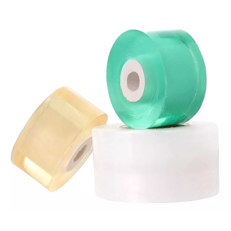 Cintas de Injerto de Plantas Arboles Autoadhesiva Estirable 1
