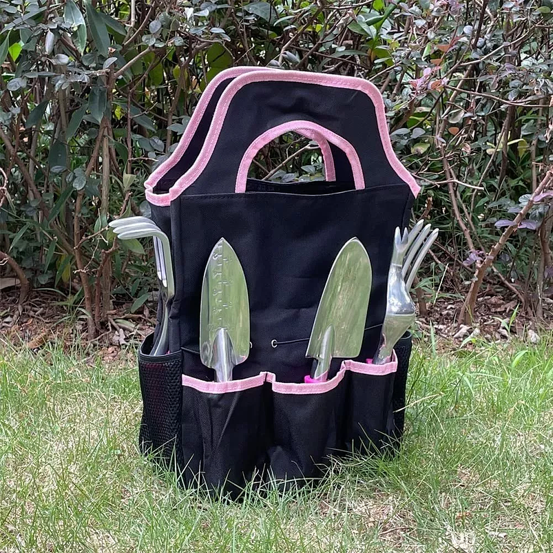 Kit Herramientas Suculentas Cactus x14 Piezas más bolso Premium 8