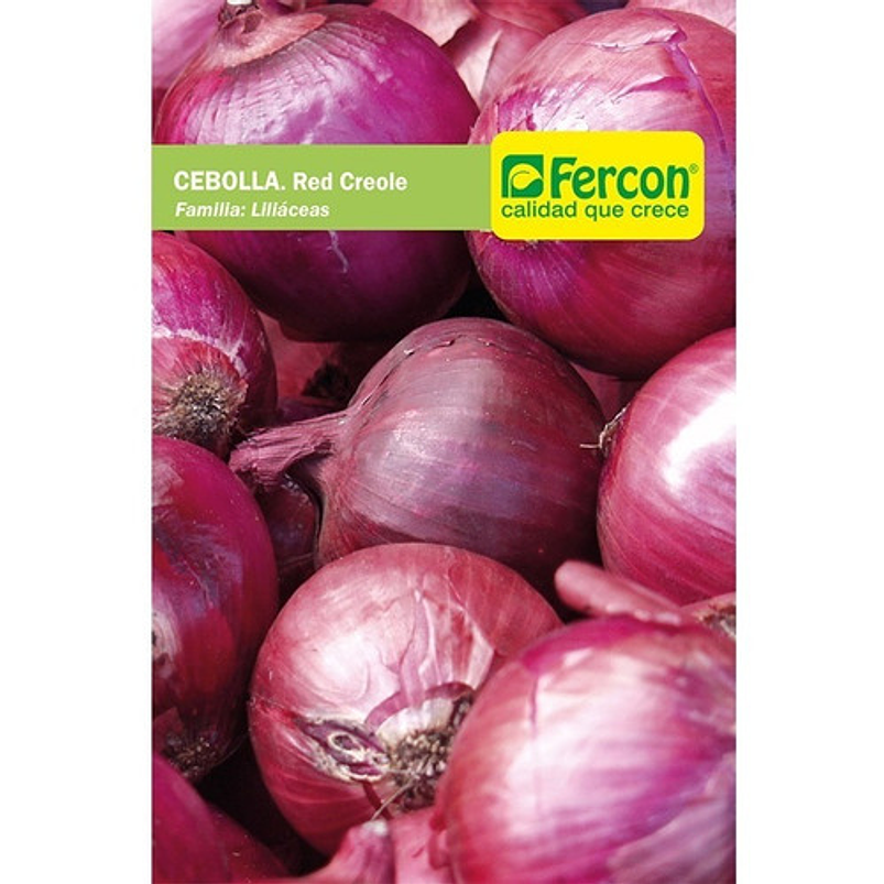 Semillas Hortaliza Siembra Cebolla Roja x25gramos 99% Pureza 2