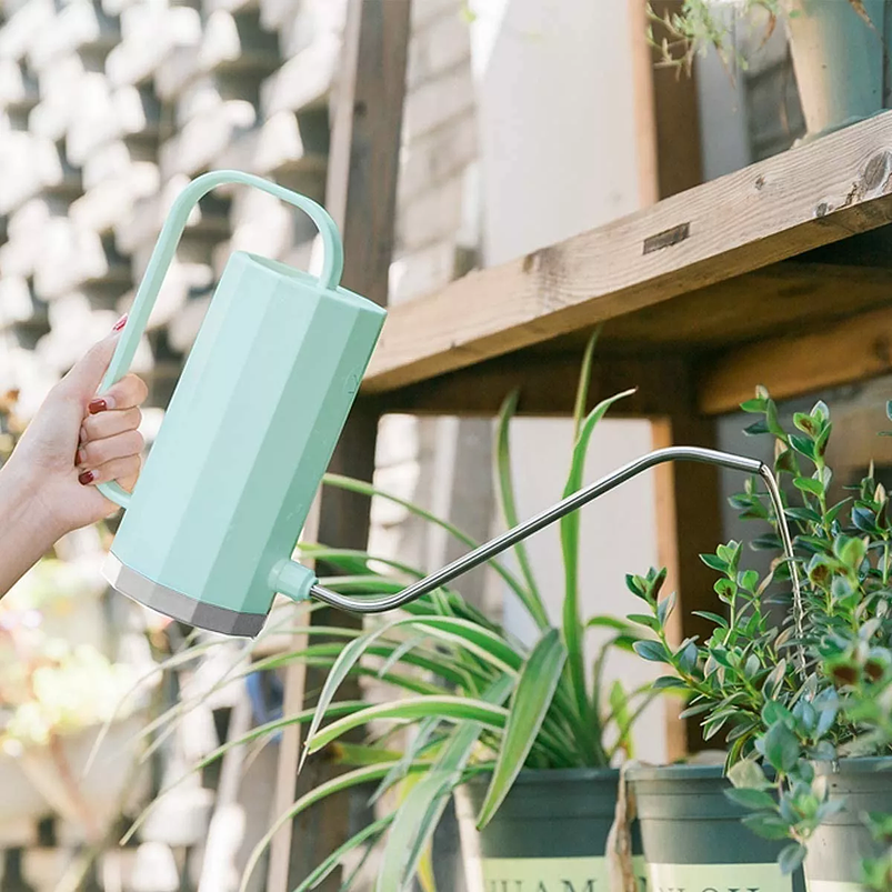 Regadera Premium Candy Green 1.2 Litros Salida Larga 7