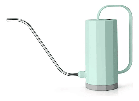 Regadera Premium Candy Green 1.2 Litros Salida Larga