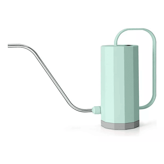 Regadera Premium Candy Green 1.2 Litros Salida Larga 2