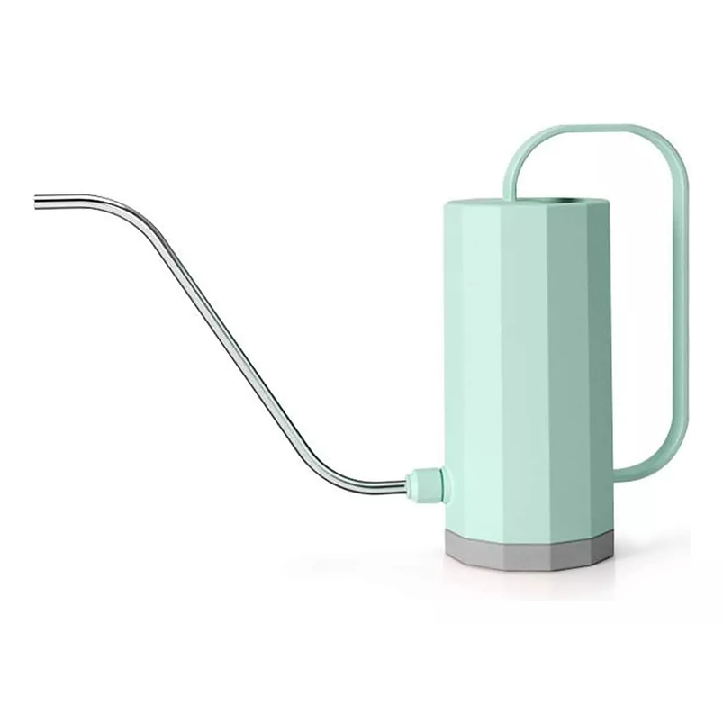 Regadera Premium Candy Green 1.2 Litros Salida Larga 2