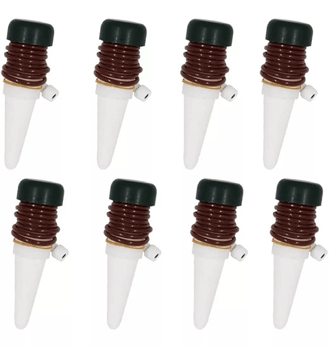 Estacas De Riego Automático Para Plantas X8 Unidades