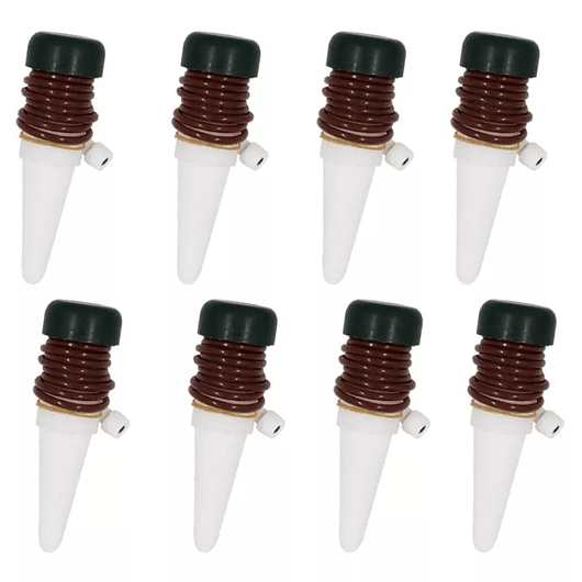 Estacas De Riego Automático Para Plantas X8 Unidades 1