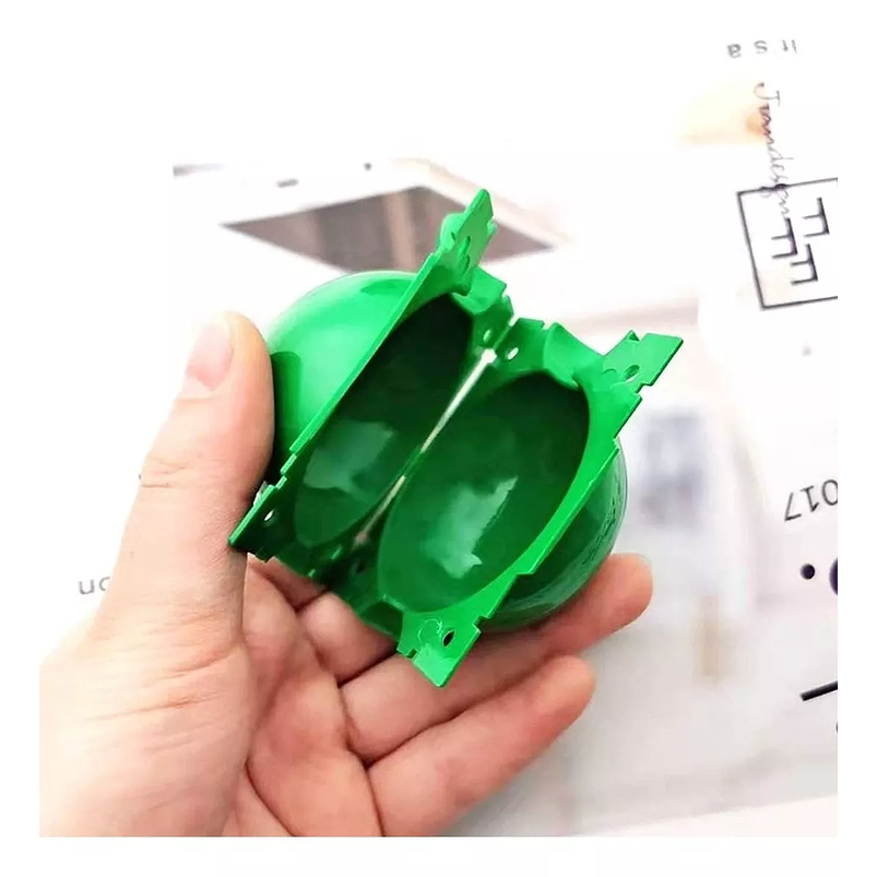 Esqueje Bola Plástica X5 Propagación Raiz Enraizamiento T-s 6