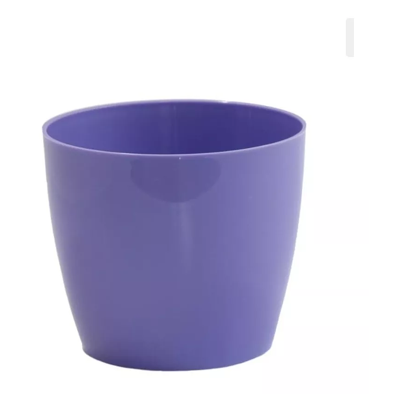 Soporte de Mesa Para Plantas más Maceta Bahía 9cm Diámetro Negro 26