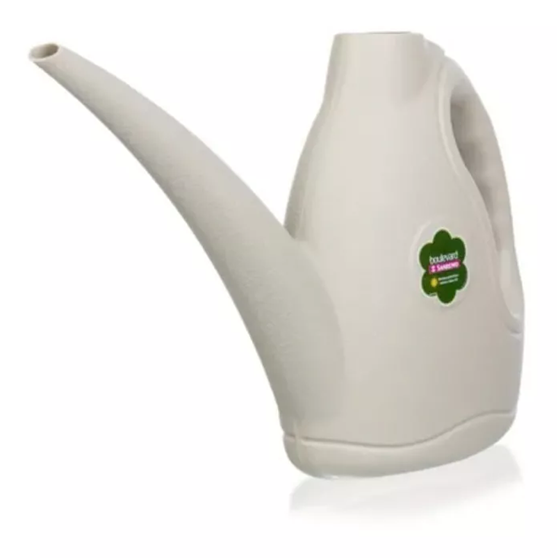 Regadera Plastica x2 Litros Ideal Para Macetas Pequeñas 2