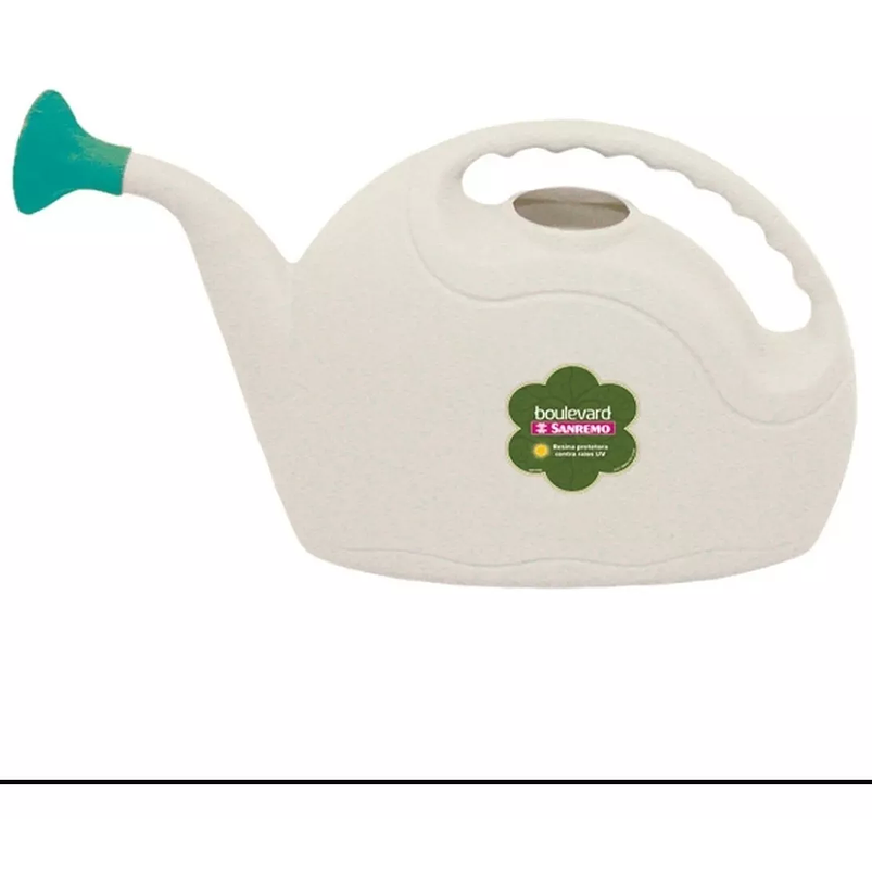 Regadera Plástica Para Plantas x7 Litros 1