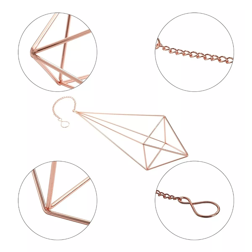 Soporte Colgante Plantas Aéreas 3