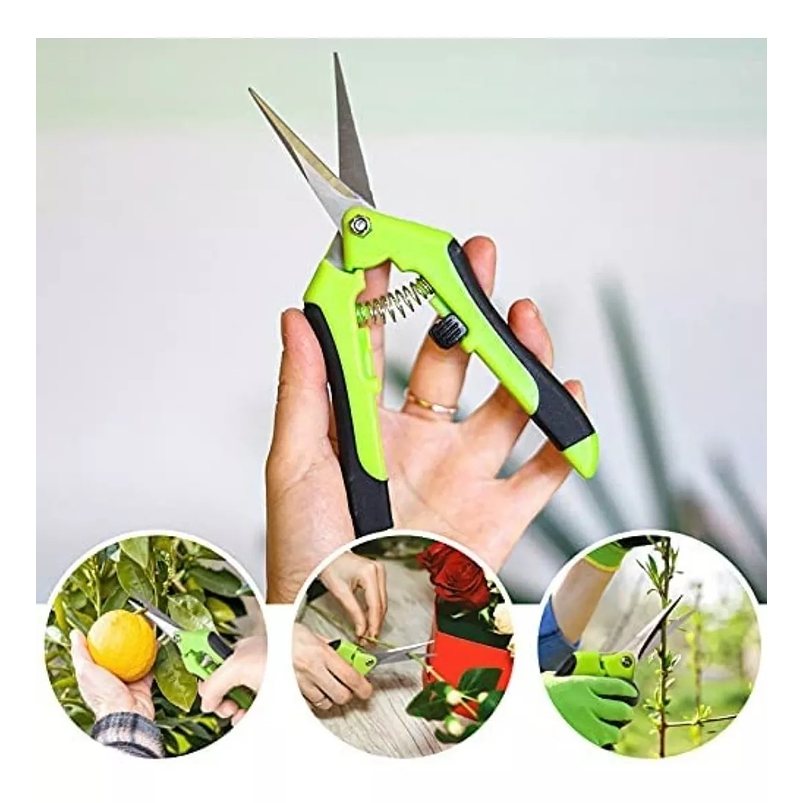 Kit Herramientas Plantas Jardín Esencial X12 Piezas 4