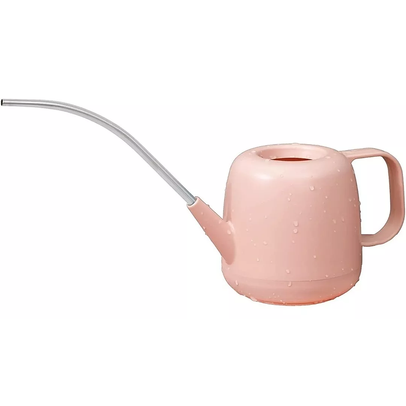 Regadera Premium Nórdica 1.0 Litro Salida Larga En Acero Ino 3