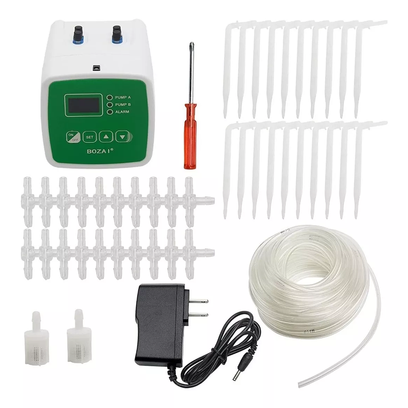 Kit Riego Automatico 20 Plantas 1