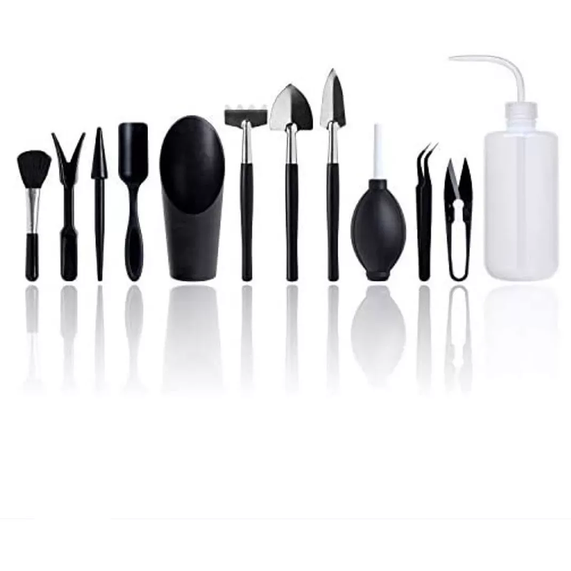 Kit Herramientas De Suculentas y Cactus x12 Piezas Premium 1