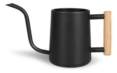 Regadera Chic de Plantas Jardín x1 Litro Acero