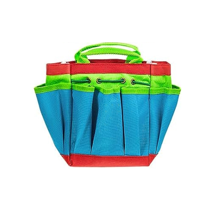 Kit Herramientas Jardinería Para Niños x5 Piezas más Bolso 6