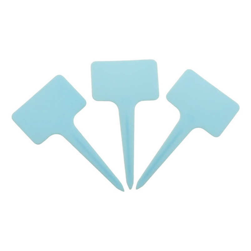 Kit Herramienta Plantas Cactus Suculenta x15 Piezas Baby Blue 5