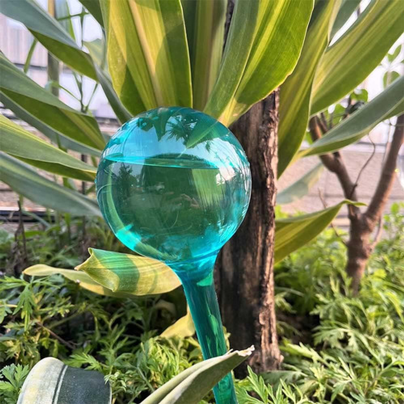 Bomba de Riego Estacas para Plantas en Maceta x4 Unidades 4