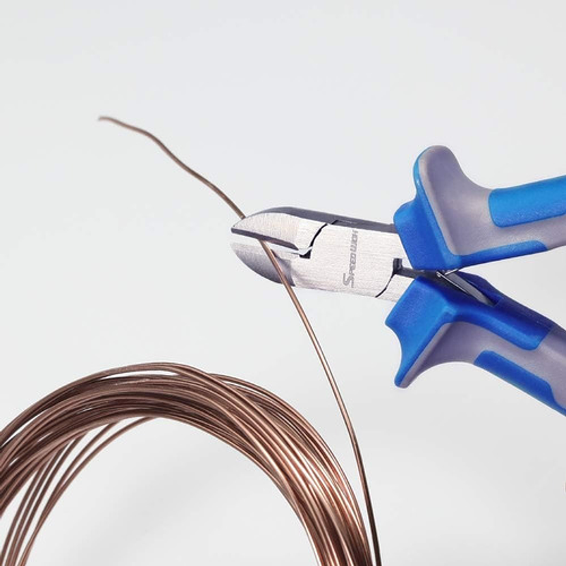 Alambres Entrenamiento Bonsai Aluminio x6 Rollos Total: 60 Mt 3